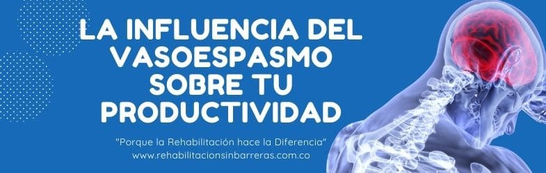 que es vasoespasmo